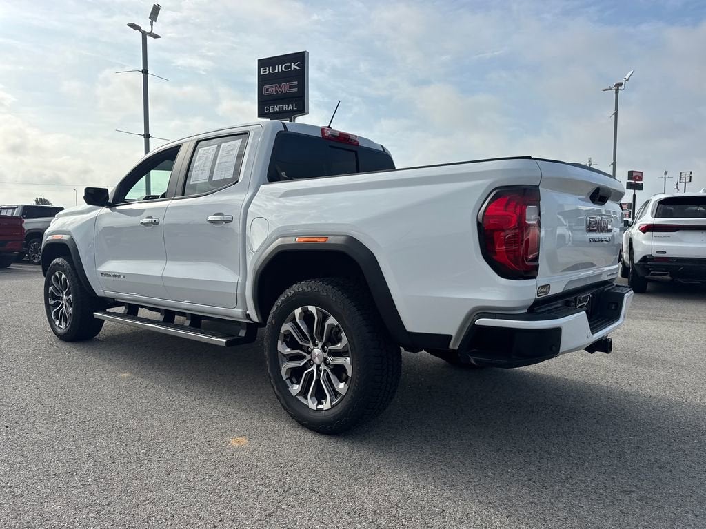 2024 GMC Canyon Denali