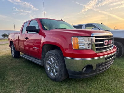 2013 GMC Sierra 1500 SLE