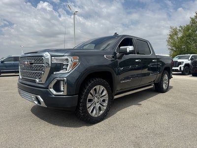 2022 GMC Sierra 1500 Limited Denali