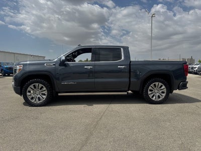 2022 GMC Sierra 1500 Limited Denali
