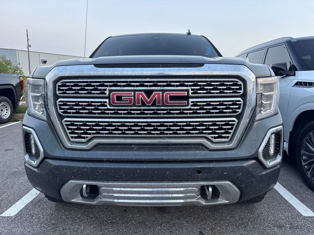 2022 GMC Sierra 1500 Limited Denali