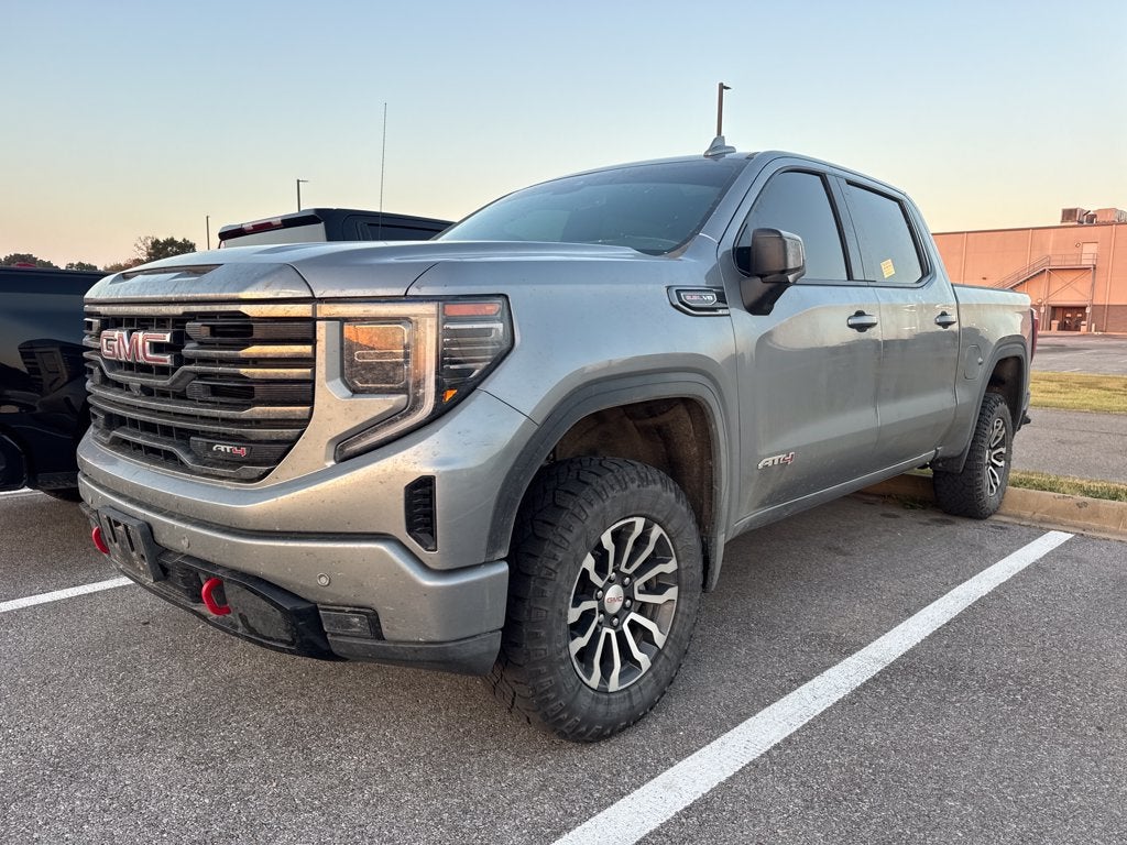 2023 GMC Sierra 1500 AT4