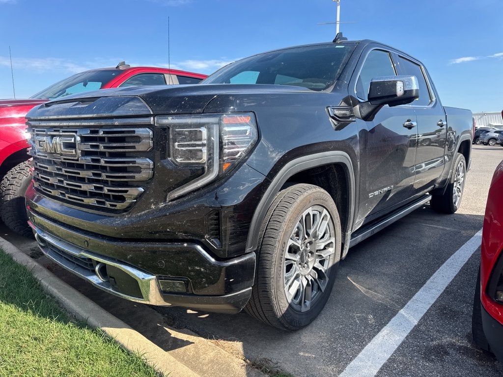 2024 GMC Sierra 1500 Denali Ultimate