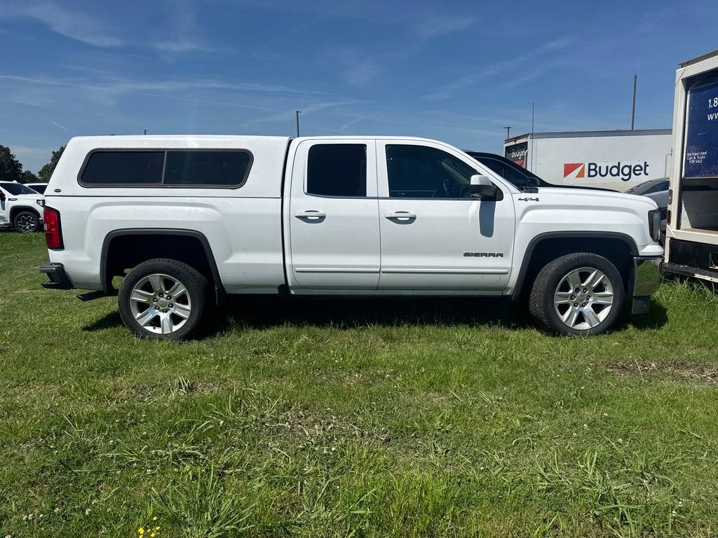 2018 GMC Sierra 1500 SLE