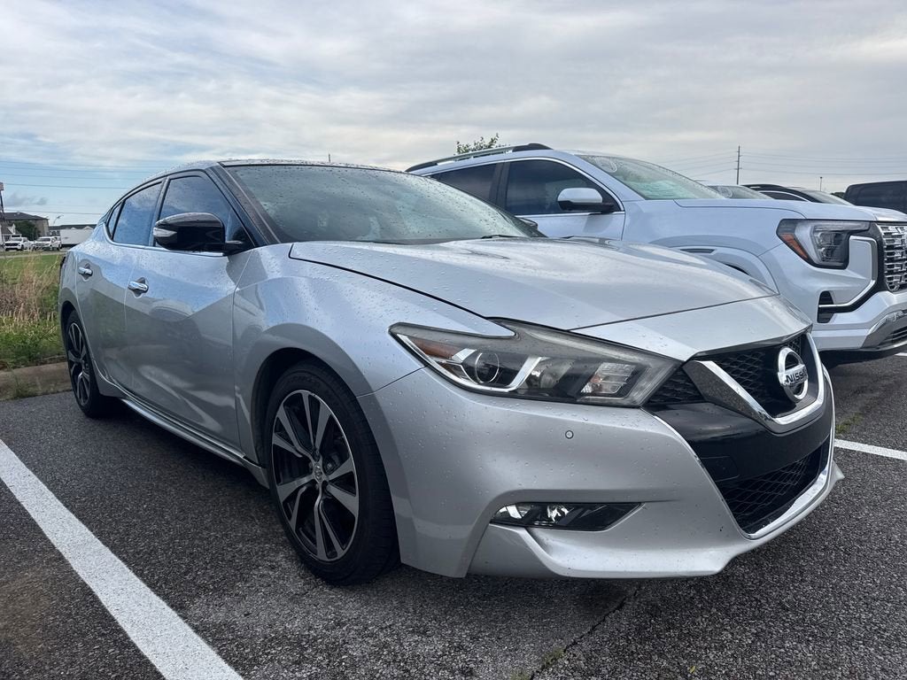 2018 Nissan Maxima SL