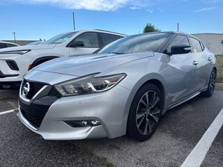 2018 Nissan Maxima SL