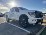 2024 Nissan Titan PRO-4X
