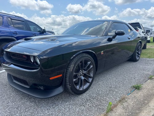 2023 Dodge Challenger R/T Scat Pack