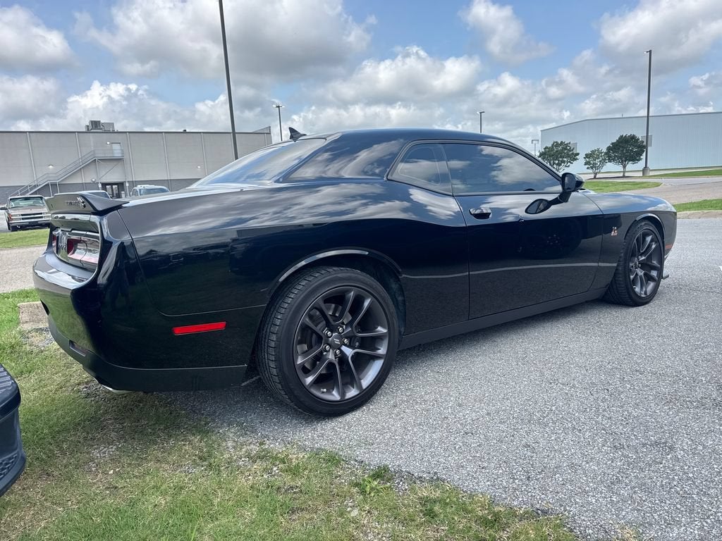 2023 Dodge Challenger R/T Scat Pack