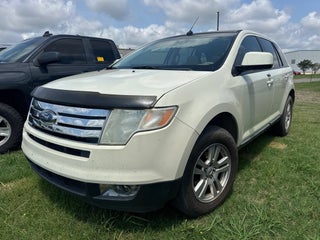 2007 Ford Edge SEL PLUS