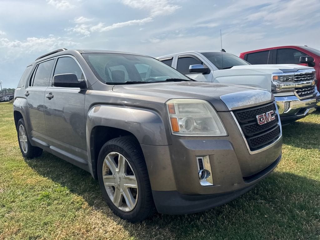 2012 GMC Terrain SLE-2