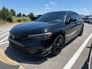 2024 Honda Civic Sedan Sport