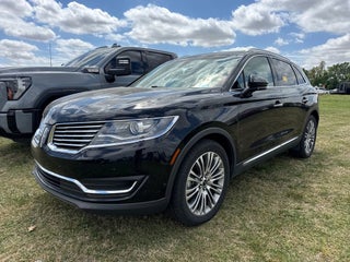 2016 Lincoln MKX Reserve