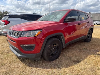 2019 Jeep Compass Sport