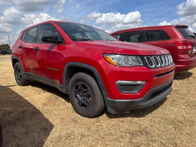2019 Jeep Compass Sport