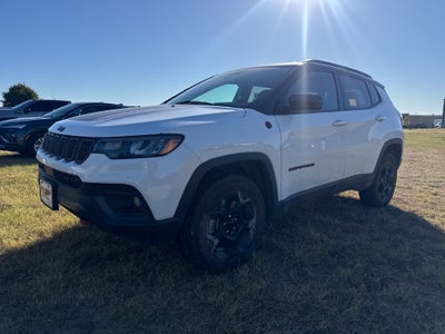 2023 Jeep Compass Trailhawk