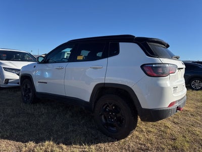 2023 Jeep Compass Trailhawk