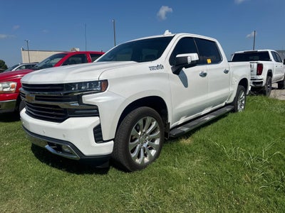 2020 Chevrolet Silverado 1500 High Country