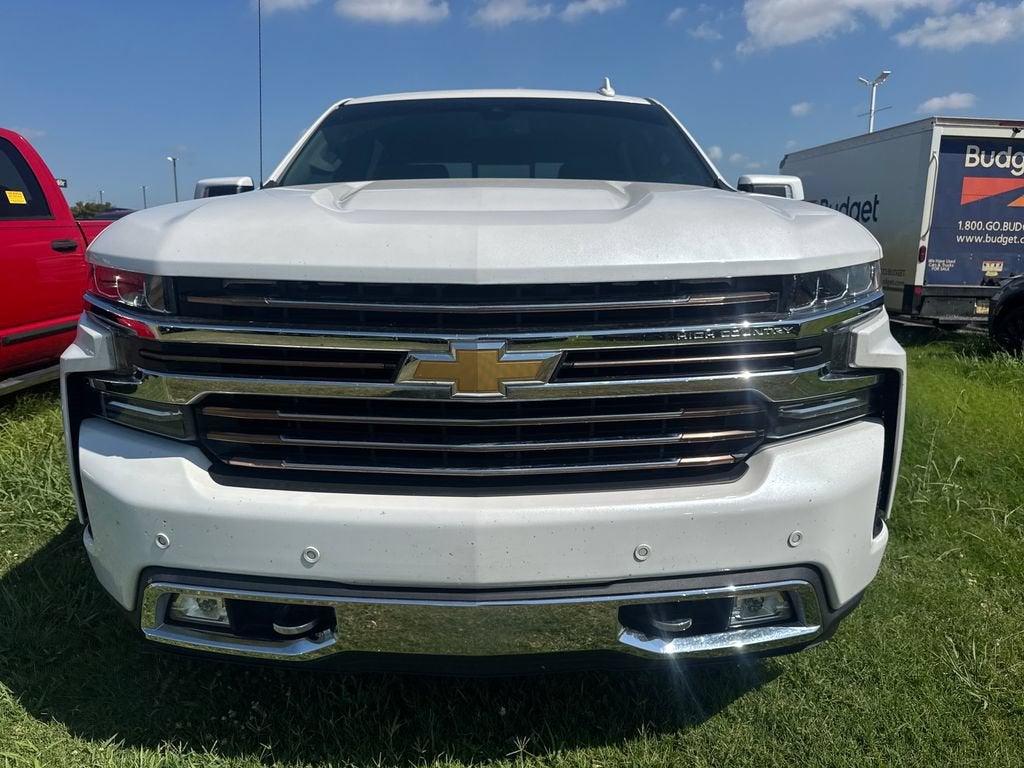 2020 Chevrolet Silverado 1500 High Country