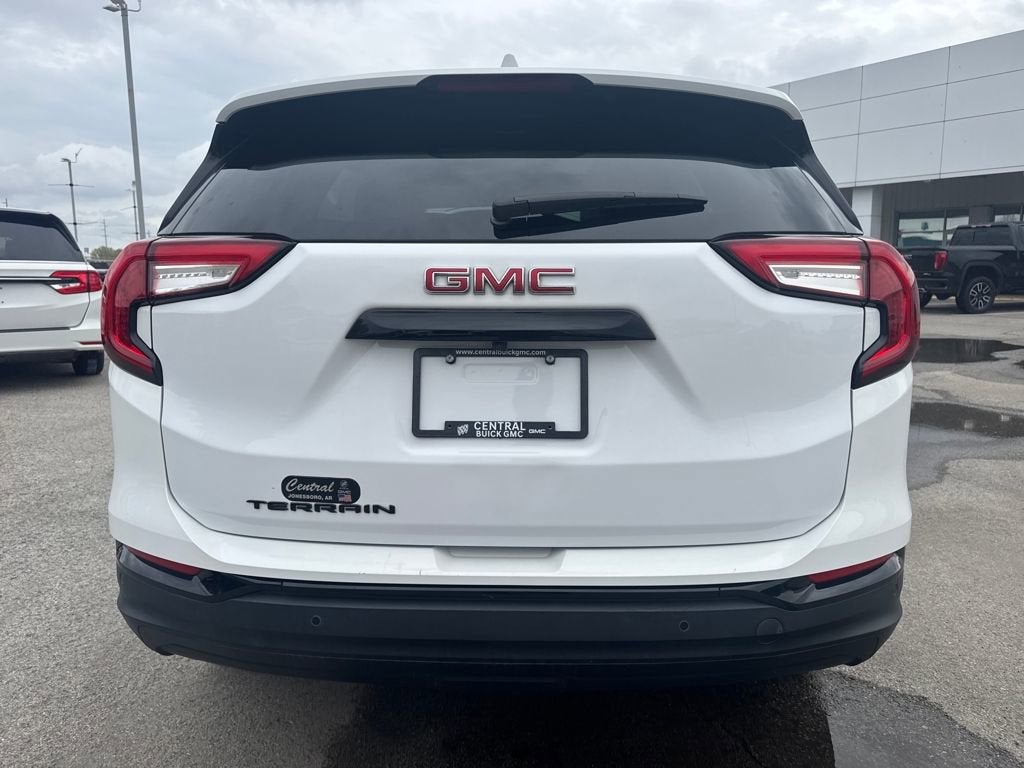 2023 GMC Terrain SLE