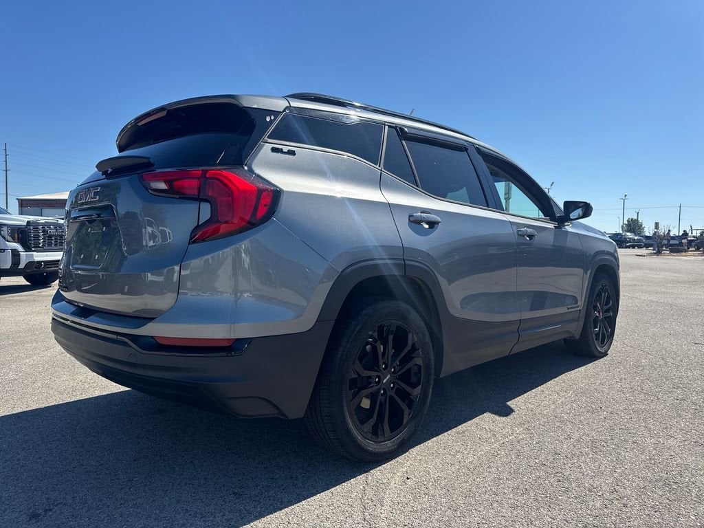 2020 GMC Terrain SLE