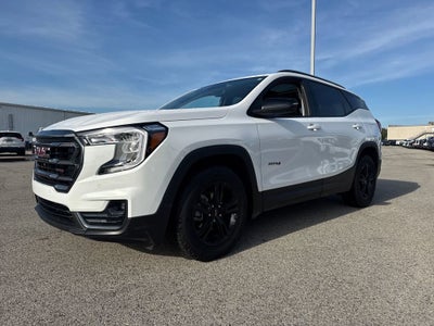 2024 GMC Terrain AT4