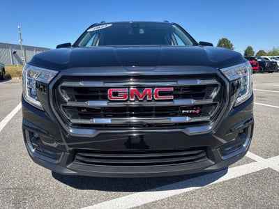 2022 GMC Terrain AT4