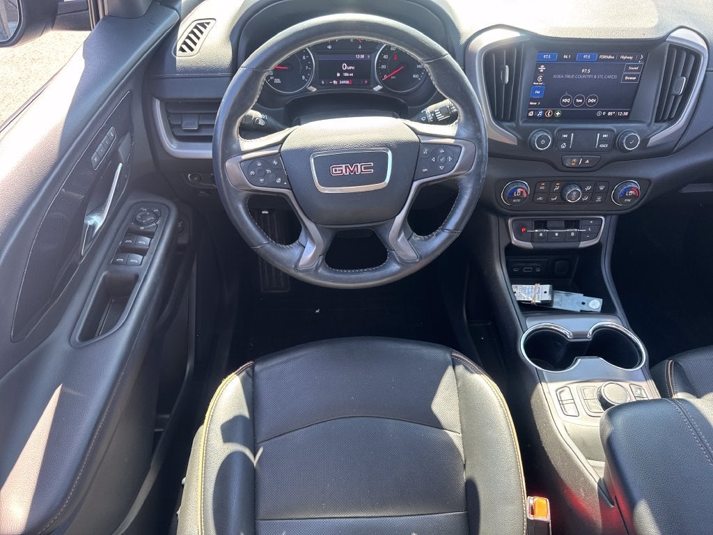 2022 GMC Terrain AT4