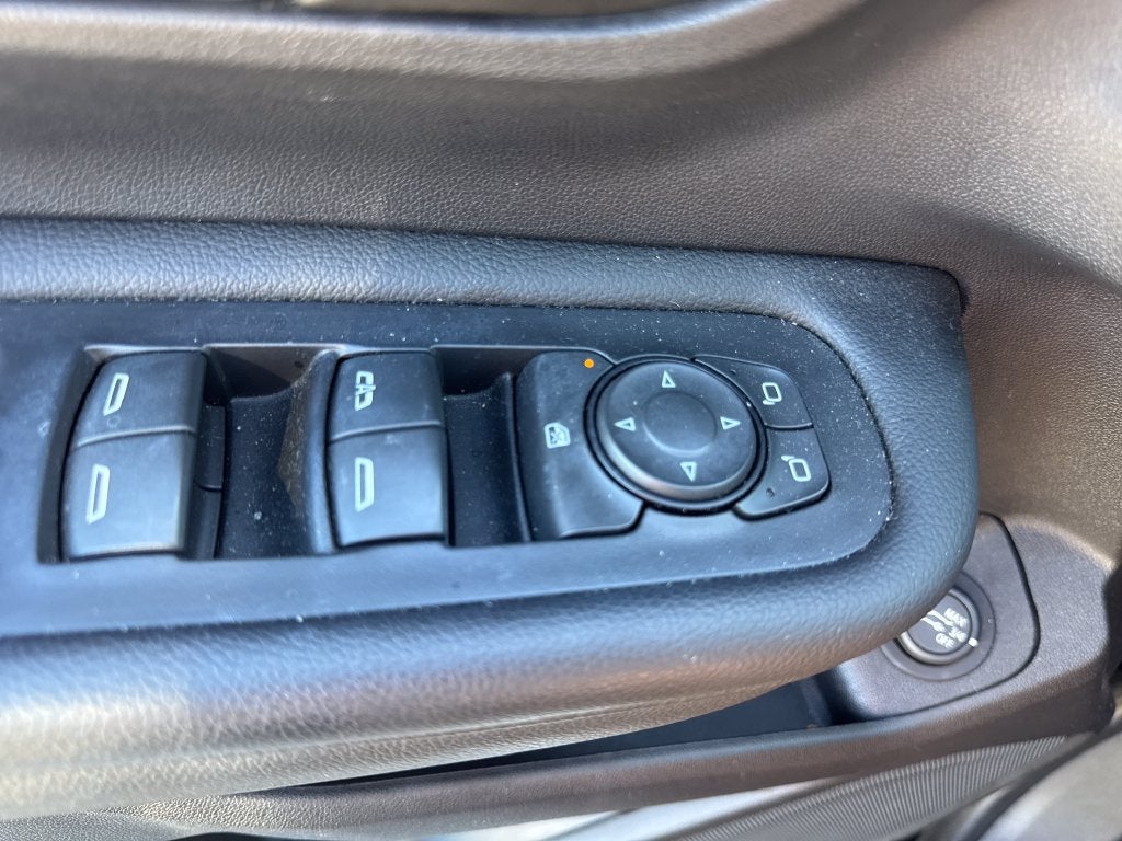 2022 GMC Terrain AT4