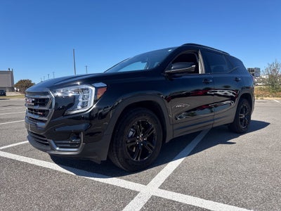 2022 GMC Terrain AT4