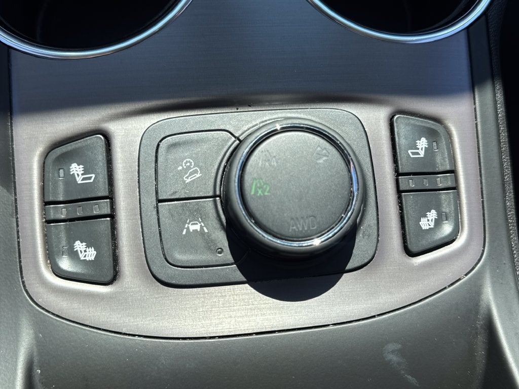 2022 GMC Terrain AT4