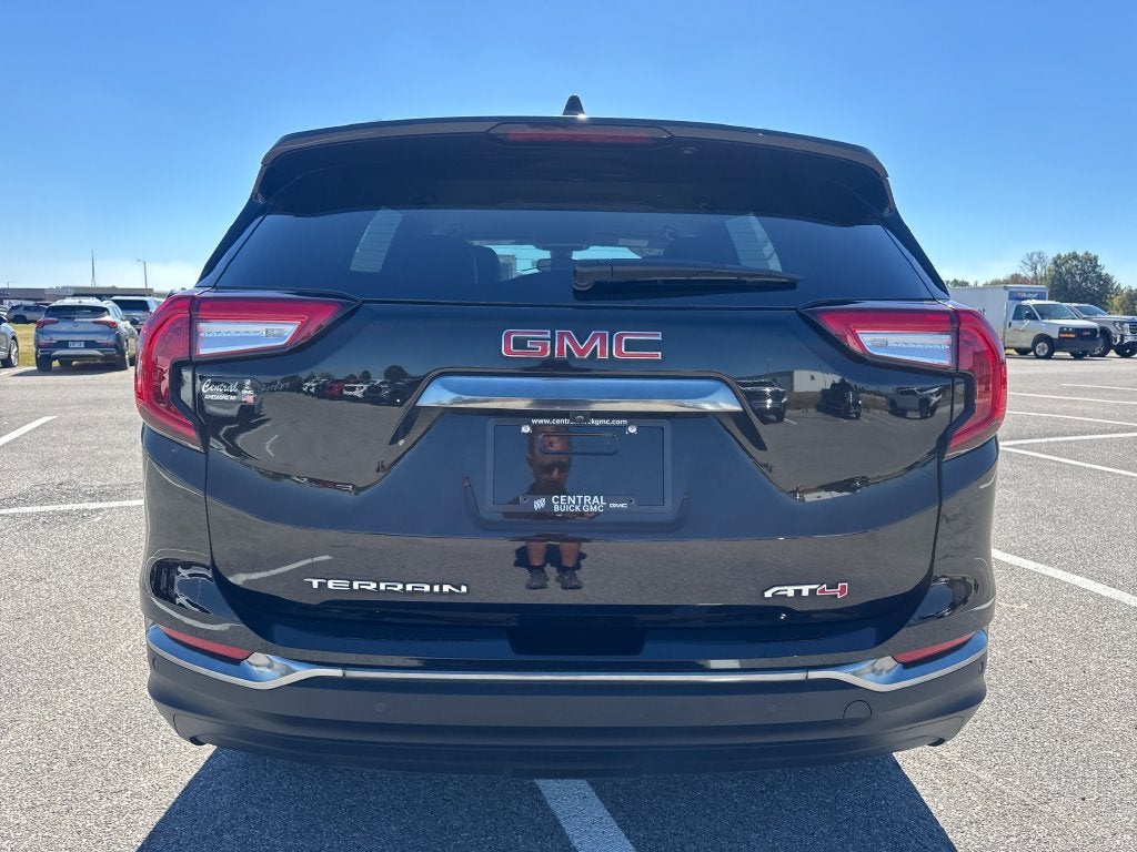 2022 GMC Terrain AT4