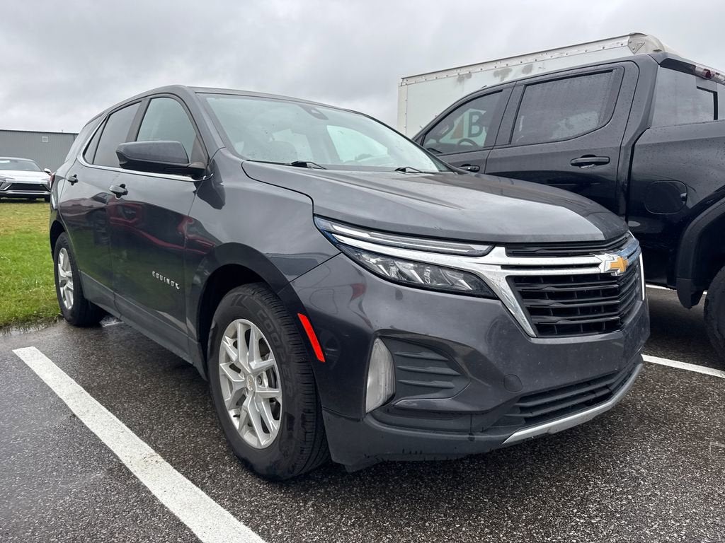 2022 Chevrolet Equinox LT