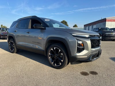 2025 Chevrolet Equinox RS