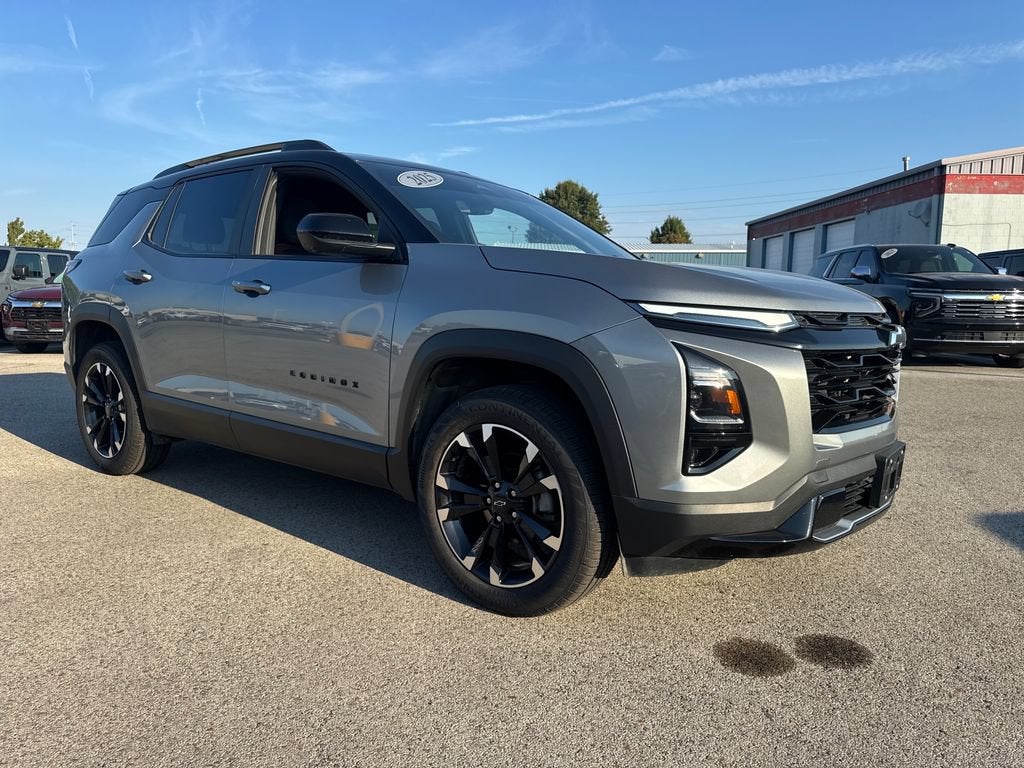 2025 Chevrolet Equinox RS