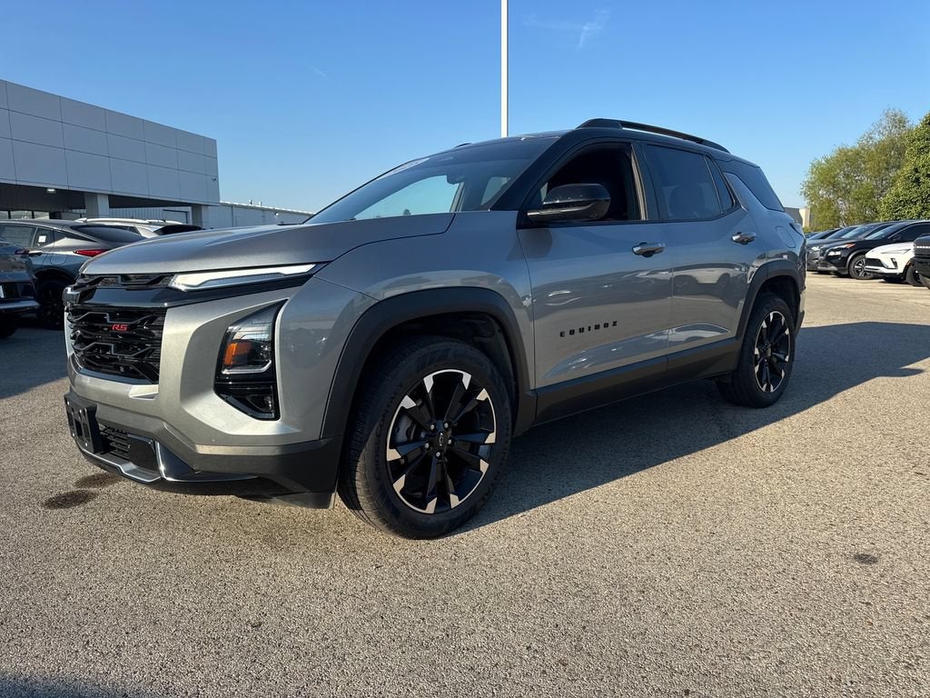 2025 Chevrolet Equinox RS