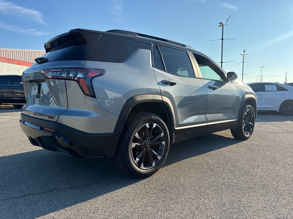 2025 Chevrolet Equinox RS
