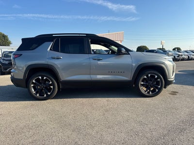 2025 Chevrolet Equinox RS