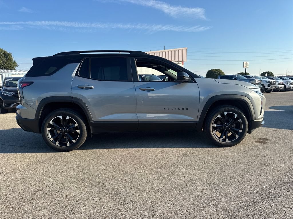 2025 Chevrolet Equinox RS