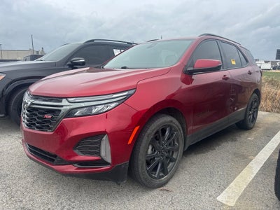 2022 Chevrolet Equinox RS