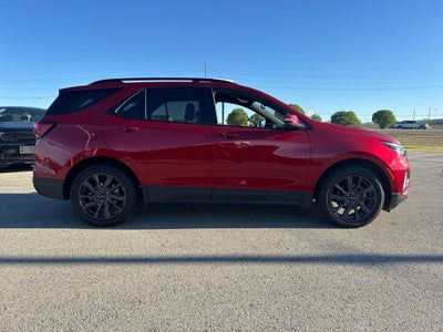 2022 Chevrolet Equinox RS
