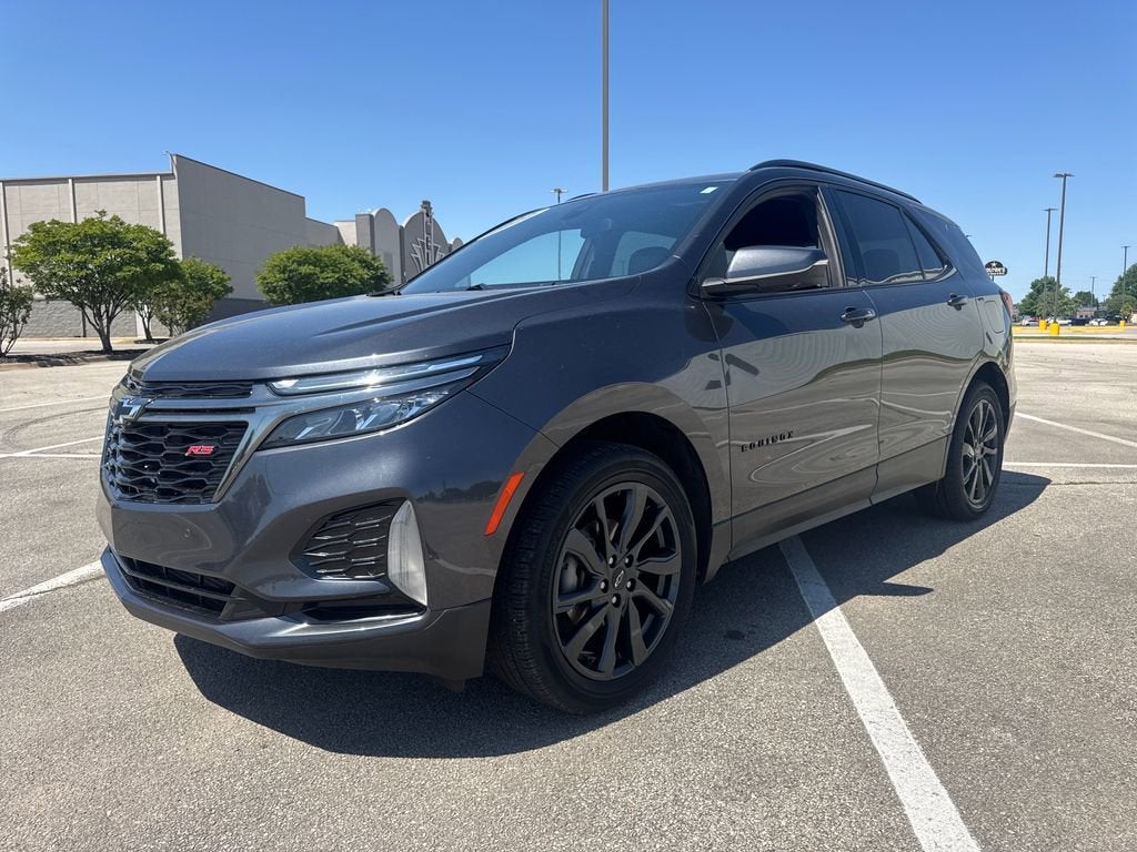 2022 Chevrolet Equinox RS