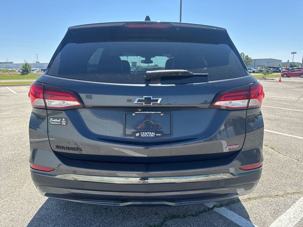 2022 Chevrolet Equinox RS