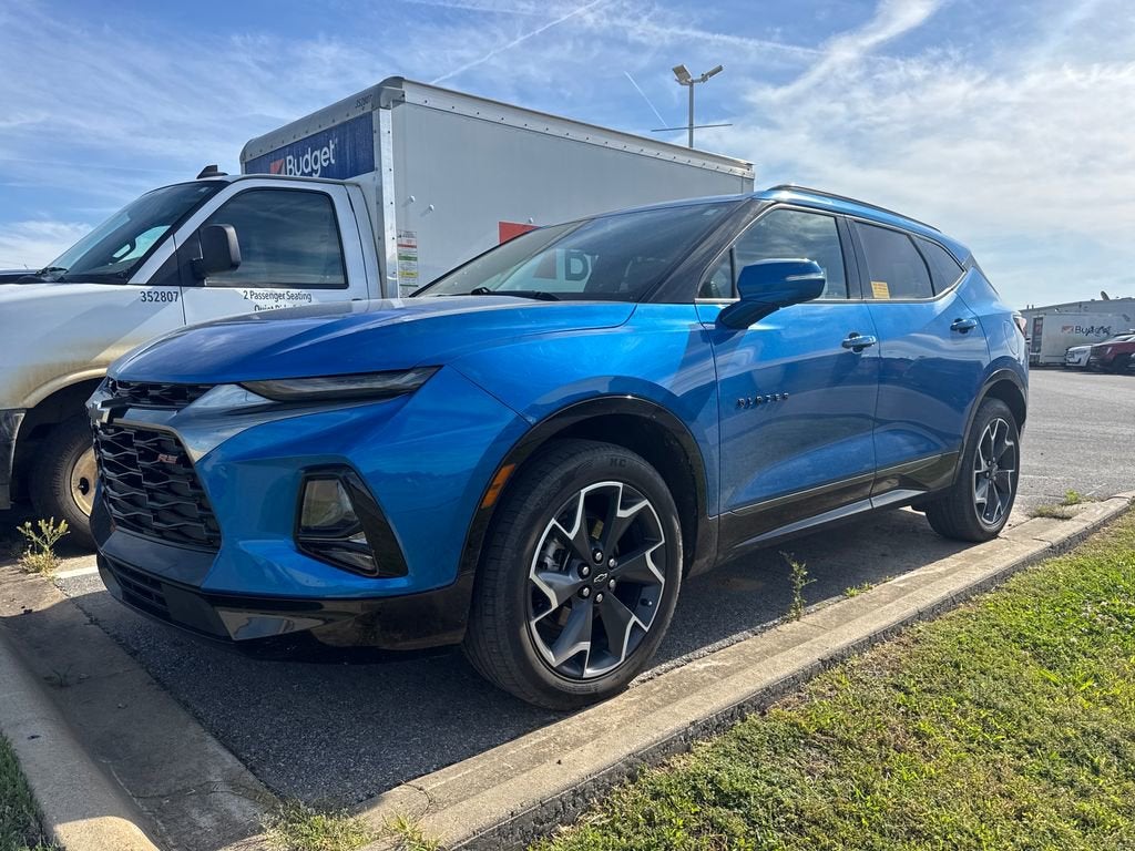 2021 Chevrolet Blazer RS