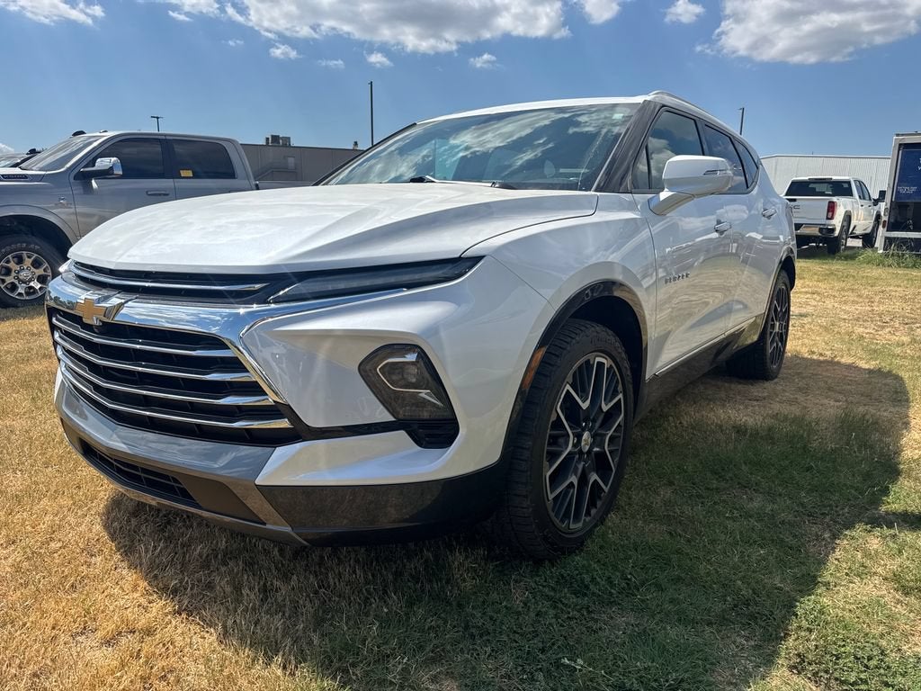 2024 Chevrolet Blazer Premier