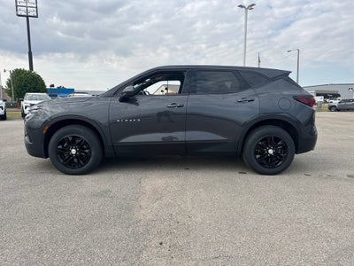 2022 Chevrolet Blazer 2LT
