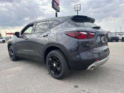 2022 Chevrolet Blazer 2LT