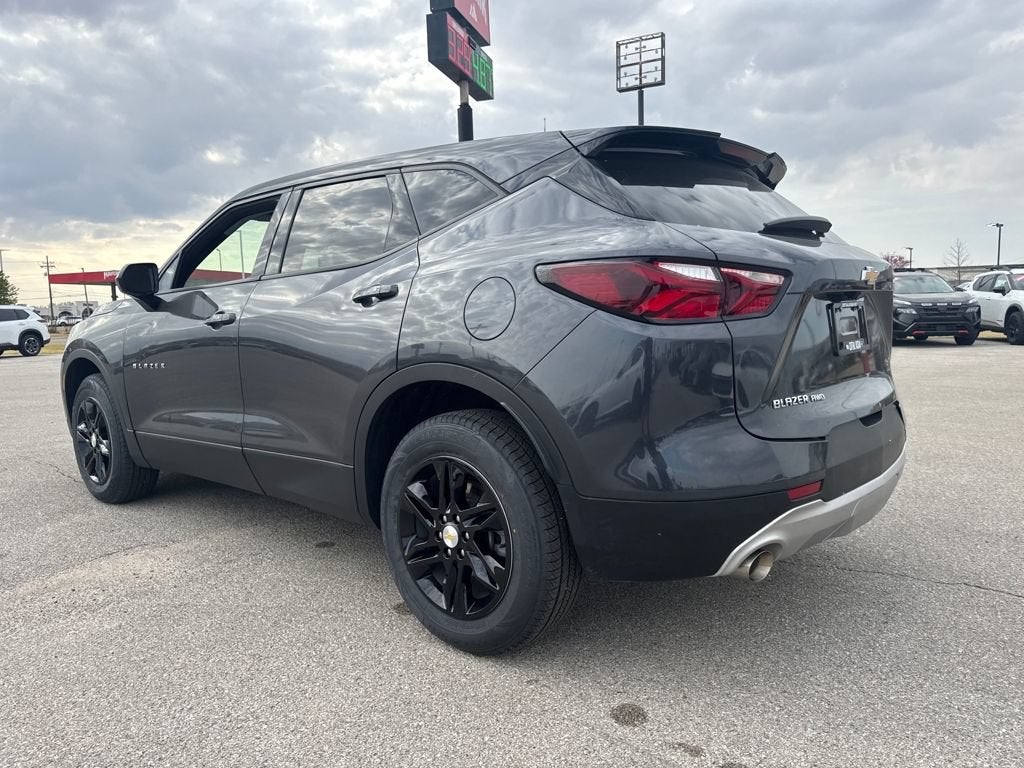 2022 Chevrolet Blazer 2LT
