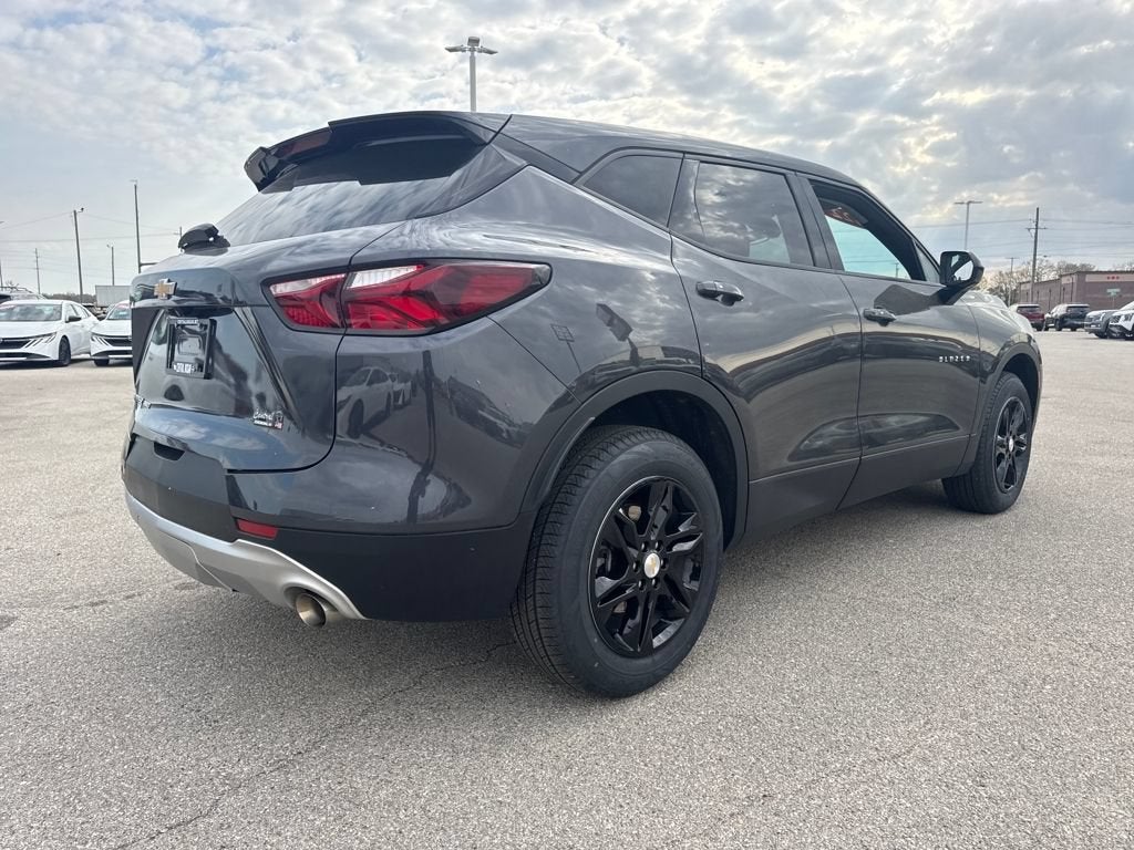 2022 Chevrolet Blazer 2LT