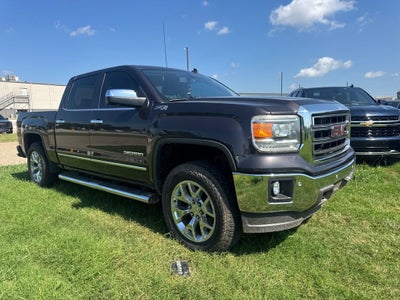 2014 GMC Sierra 1500 SLT
